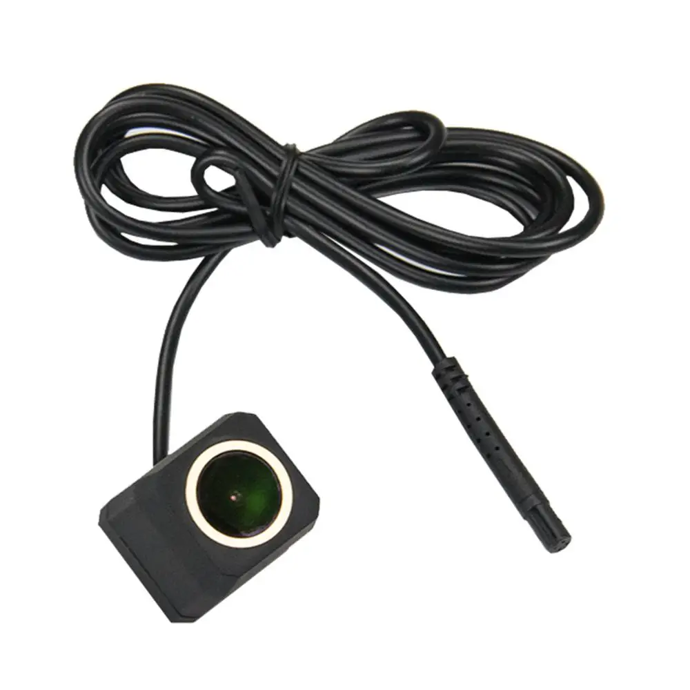 18 мм Золотая универсальная камера заднего вида может использоваться с Audi VW BMW