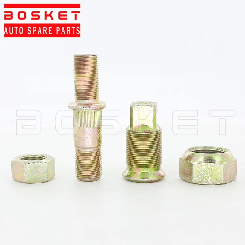 Штифт заднего колеса для ISUZU 4HK1 4HG1 NKR NPR 700P 8 97081584 4 3103042 P301|Гайки и болты| |