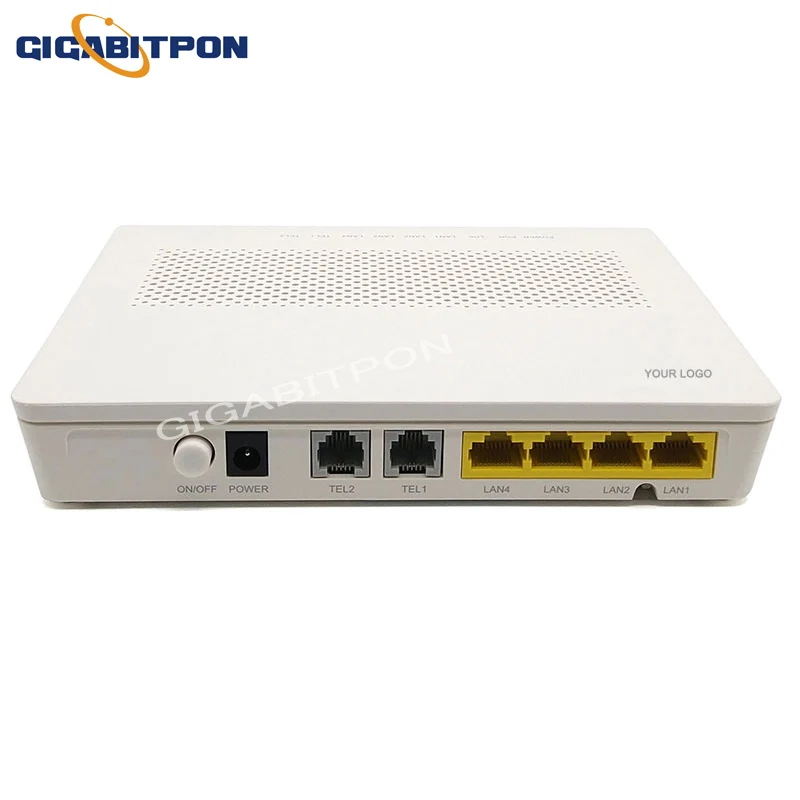 Оптоволоконный маршрутизатор HG8240H GPON ONU ONT FTTH 4FE + 2TEL SC UPC с функцией интерфейса