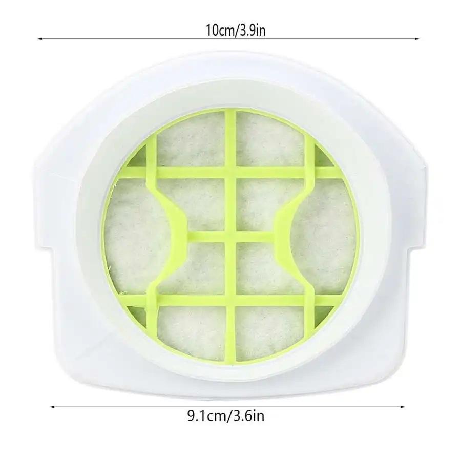 

Household Vacuum Cleaner Accessory Filter Replacement Spare Parts Fit for Midea S3-L041C Cleaner Machine