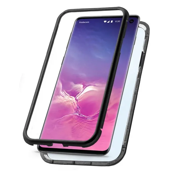 Чехол для мобильного телефона Samsung Galaxy S10 KSIX Black| |