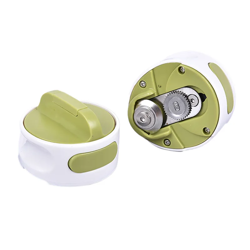 

1PCS Manual Stainless Steel Can Opener Screw Openers Easy Non-slip Openers Kitchen Gadget