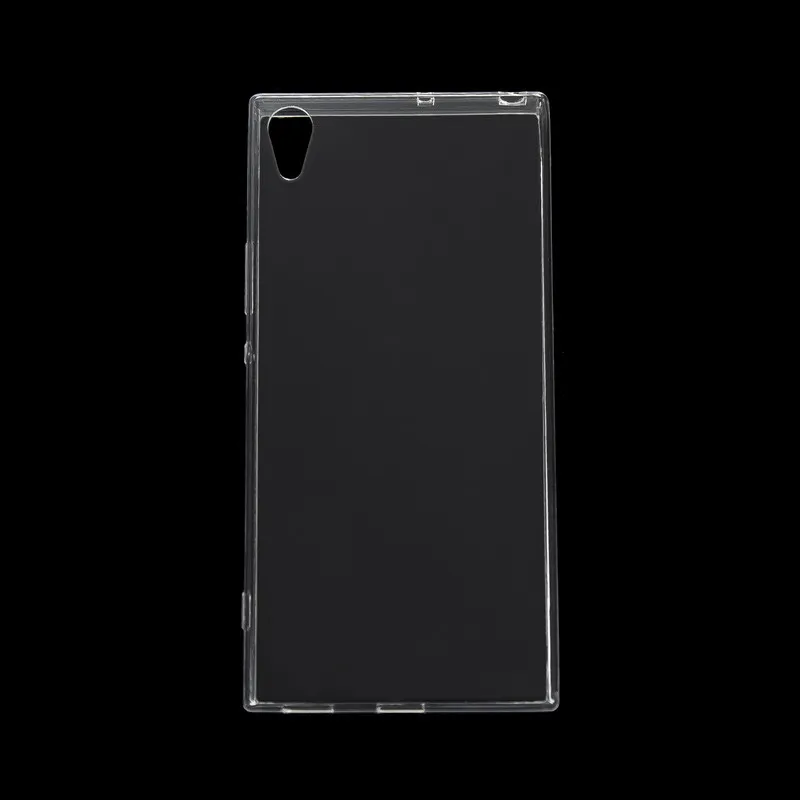 Для Sony Xperia XZ2 XZ3 XA1 XA2 Ultra XZ Премиум мягкий чехол из ТПУ для Compact H8314 10 Z5 защитная сумка