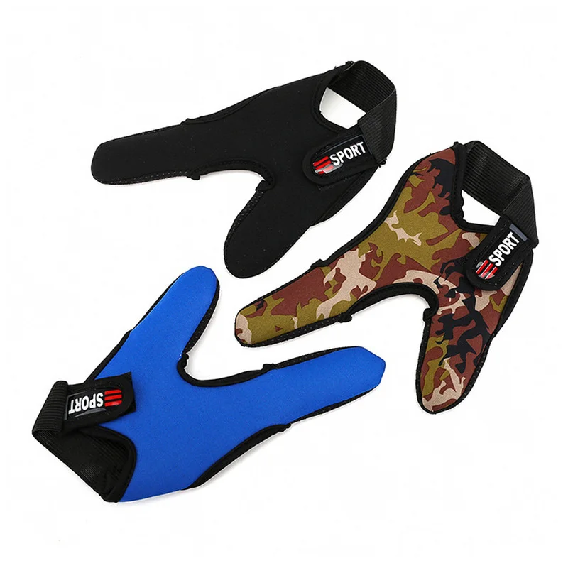 Неопреновые рыболовные перчатки 1 шт.|Перчатки для рыбалки| |