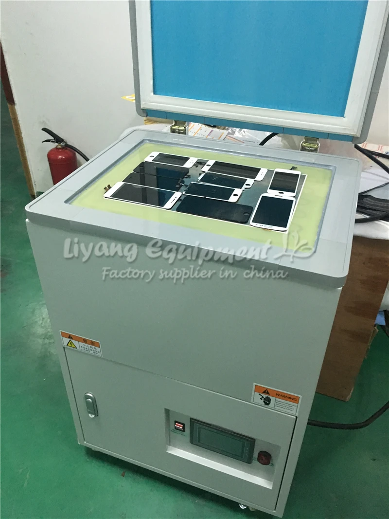 17-дюймовый сепаратор для жидкокристаллического сенсорного экрана FS-12-150C |