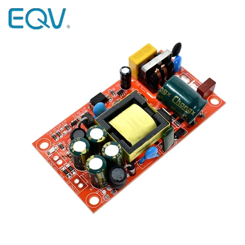 EQV блок питания 12V1A / 5V1A
