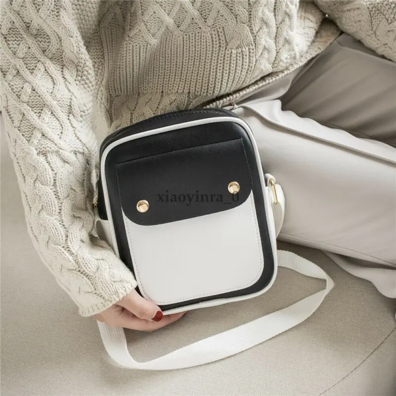 

Women Small Cross-body Cell Phone Case Shoulder Bag Pouch Handbag Purse Wallet