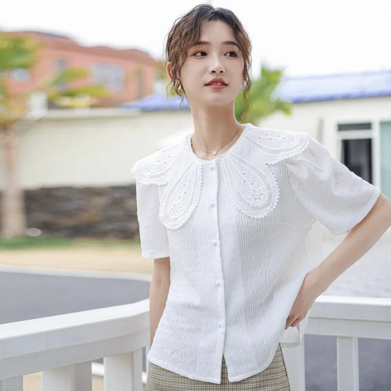 

Solid Ladies Cotton Oversize Fashion T Shirt Women Tshirt Plus Black