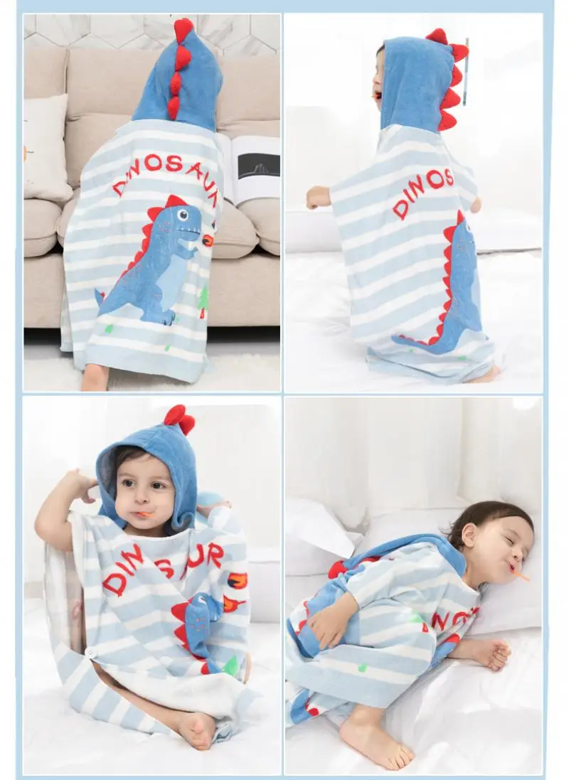 Детское пляжное полотенце красивое поглощающее воду и быстросохнущее можно