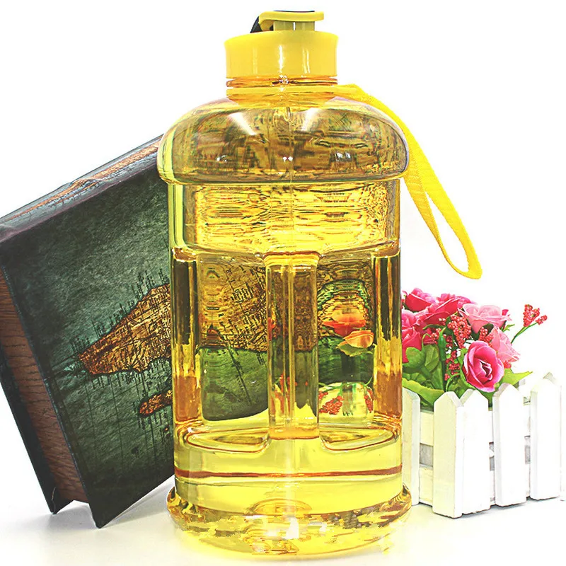 Новый 1.3L открытый езда воды спорта портативный бутылка Кемпинг Туризм Бег Фитнес