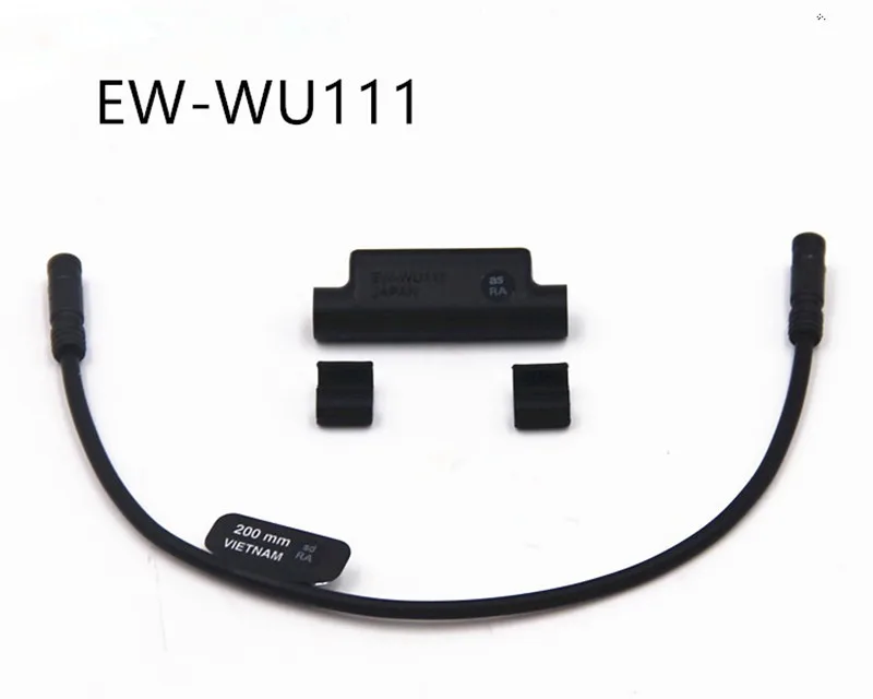 Беспроводной передатчик данных SHIMANO EW WU111 Di2 w/ SD50 E Tube 150 мм|Велосипедный