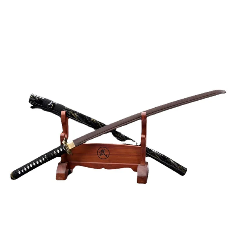 Новый Изысканный меч для резьбы японские украшения Bushido kendo 103 см прочный реквизит