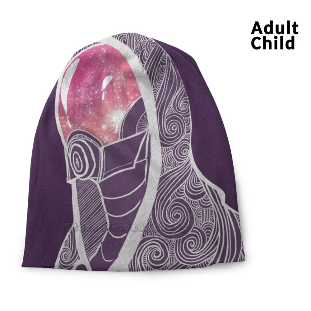 

Tali трикотажные Повседневные шапки в стиле хип-хоп шапка Pathfinder Mass Effect Андромеда Pathfinder