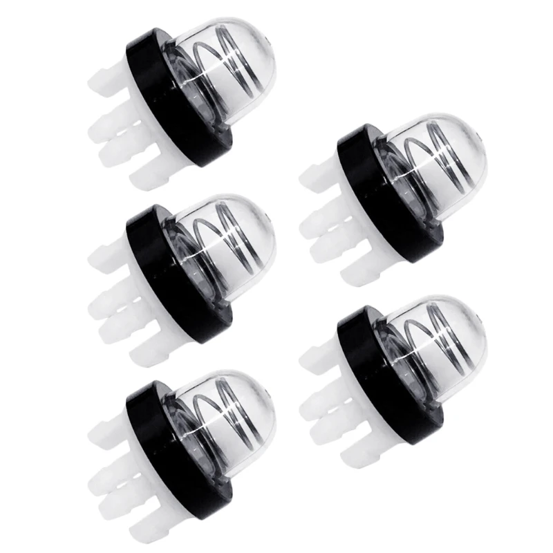 

Durable 5 Pcs Primer Bulb Plastic + Metal Compatible with Sti-hl TS420 BR430 TS410 SR450 Accessories 85AC