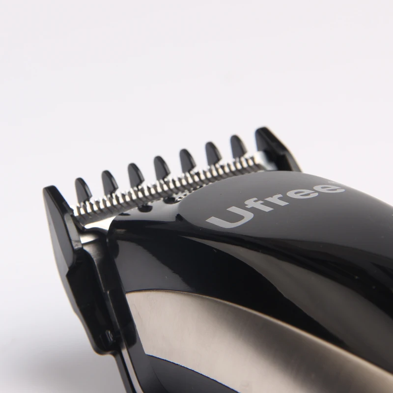 Barber Shop Electric Hair Clipper Trimmer Rechargeable Hair Cutting Machine Cordless Haircut Set for Men Kids Gromming Kit