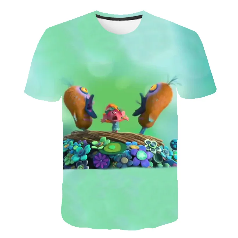 Одежда для мальчиков и девочек от 4 до 14 лет летняя футболка с короткими рукавами