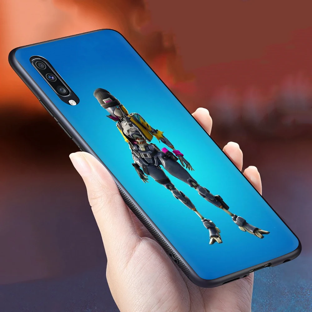 B12 Битва Мягкий силиконовый чехол для телефона для samsung A2 Core A10s A20E A20s A30s A40s A50s A60 A70s - Цвет: B12