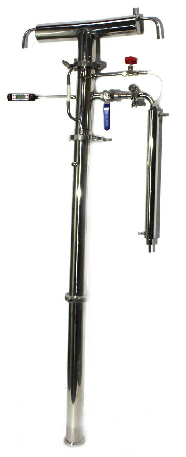 Купить Колонну 2 Дюйма Без Куба