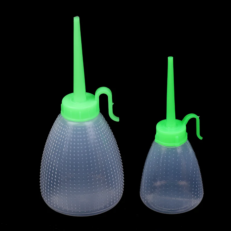 2 шт швейная машина пластиковая масленка с длинным ртом пустая бутылка для