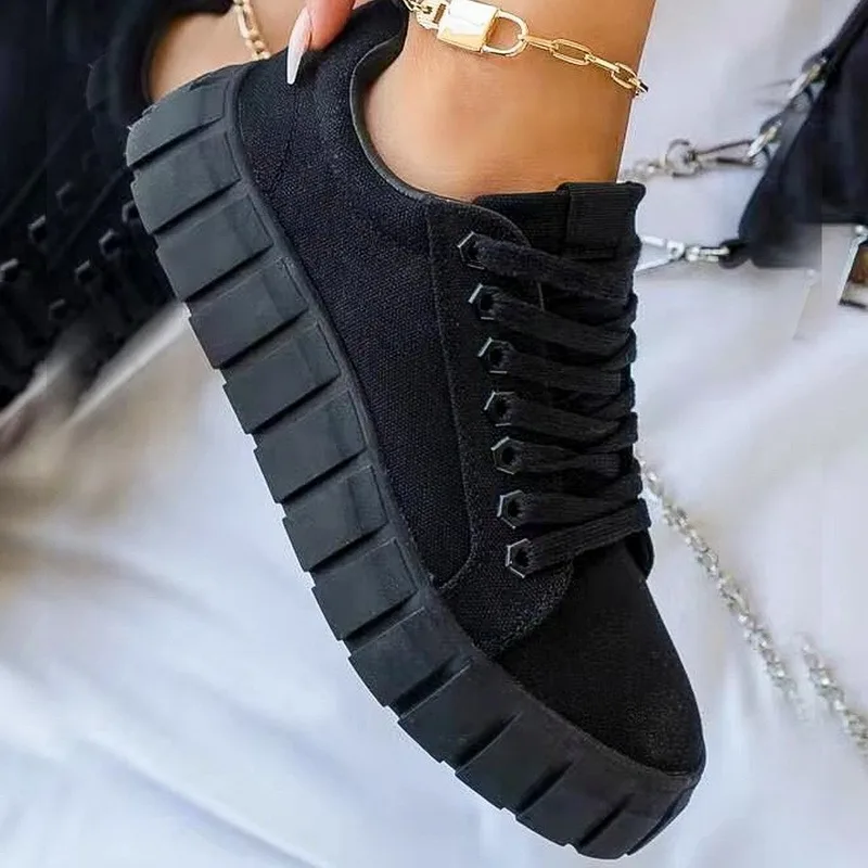 Женские кроссовки на платформе Белые Повседневные для тенниса весна 2021 | Обувь