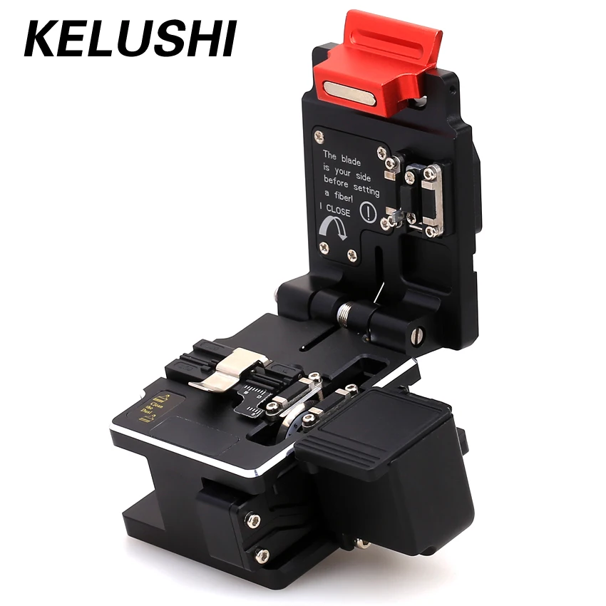 Волоконно оптические инструменты KELUSHI волоконно оптический режущий нож 16