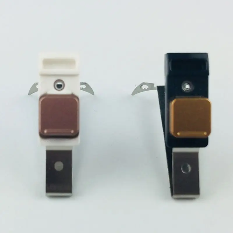 Зажим для вейпа Пряжка переноски механический держатель мода испарителя RDA RTA