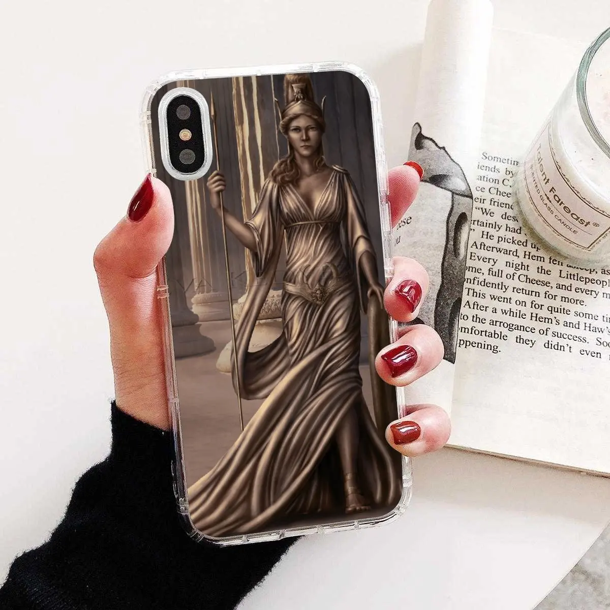 Для Nokia X6 для детей возрастом 2 3 5 6 8 9 230 3310 1 7 Plus 2017 2018 мягкая кожаная крышка