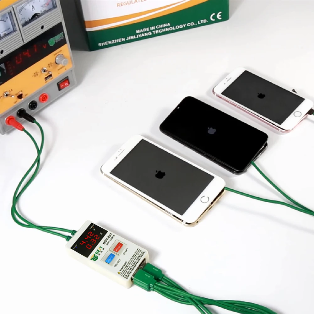 Высокое качество для iPhone X 8 7 Plus 6S 6 6P инструменты ремонта мобильных телефонов