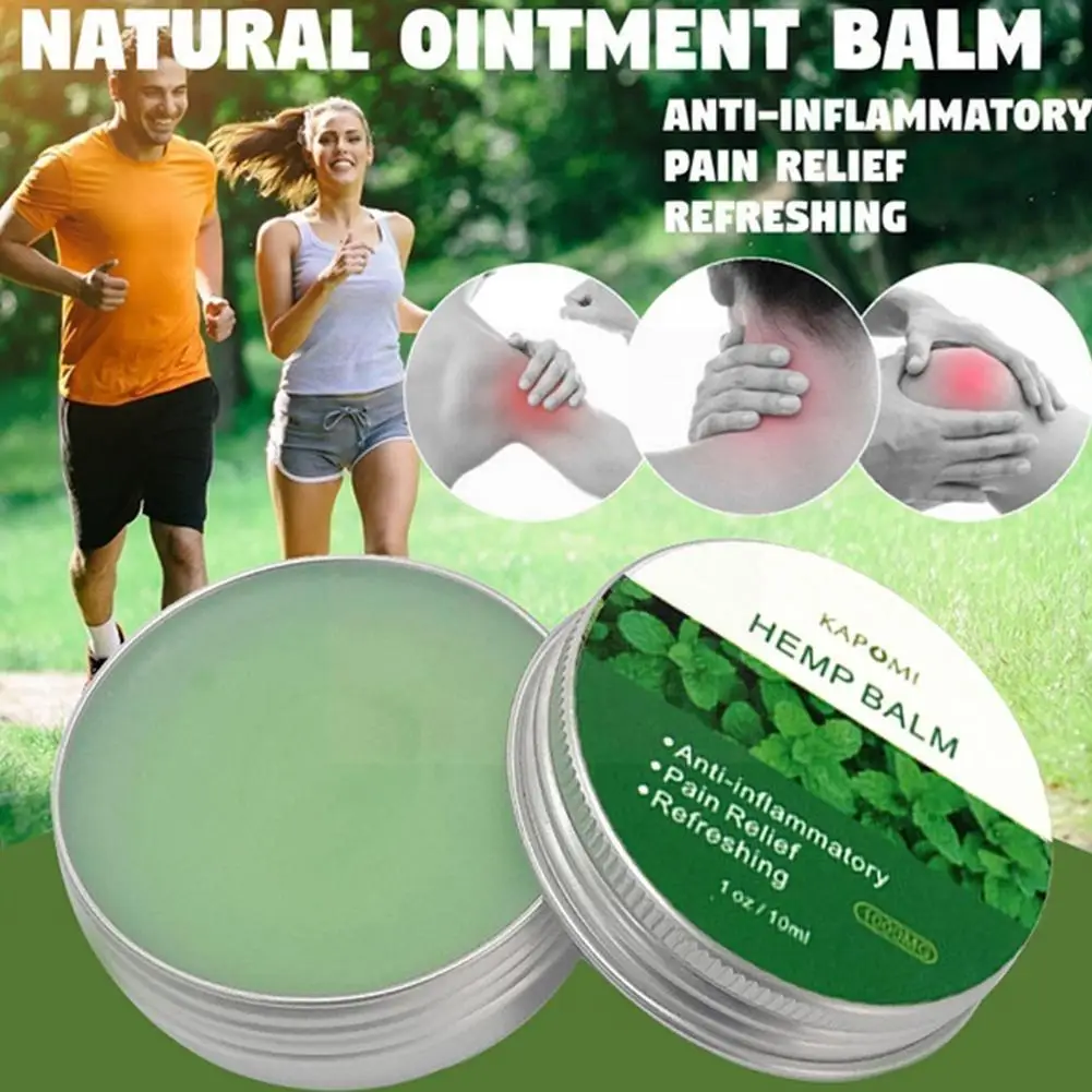 

Natural Anti-Inflammation Cream For Neck Pain Balm Ointment Pain Relief Relieve Musle Relief Cream Relief Arthrit P4J0