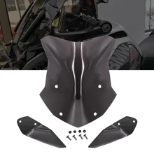 Motorcycle Windscreen Windshield Deflector Protector Wind Screen For BMW R 1200 GS R1200 GS Adventure ADV LC 2013-2017 2016 2015