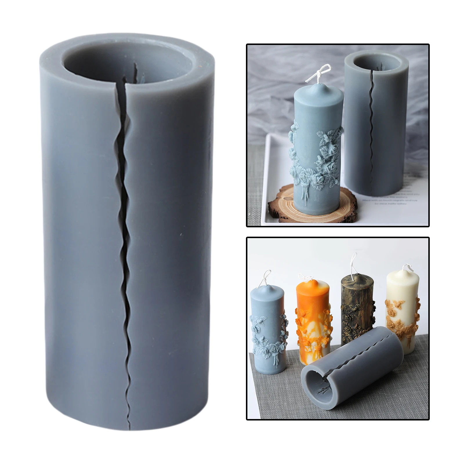 Роза силиконовые формы в виде цветка для изготовления ювелирных изделий DIY