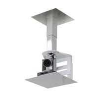 video conference system running stable motorized camera projector lift for meeting room