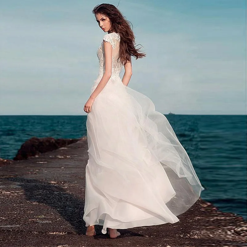 Alilove Съемное/пляжное/v-образный вырез/без рукавов/простое/Новое/стильное/большой