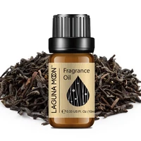 lagunamoon black tea fragrance oil 10ml essential oils daisy fresh rose prick maple leaf rose of no man%e2%80%98s land smoky heaven