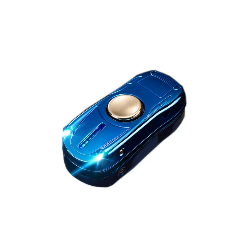 

Gyro lighter fingertip gyro lighter USB cigarette lighter Gyro