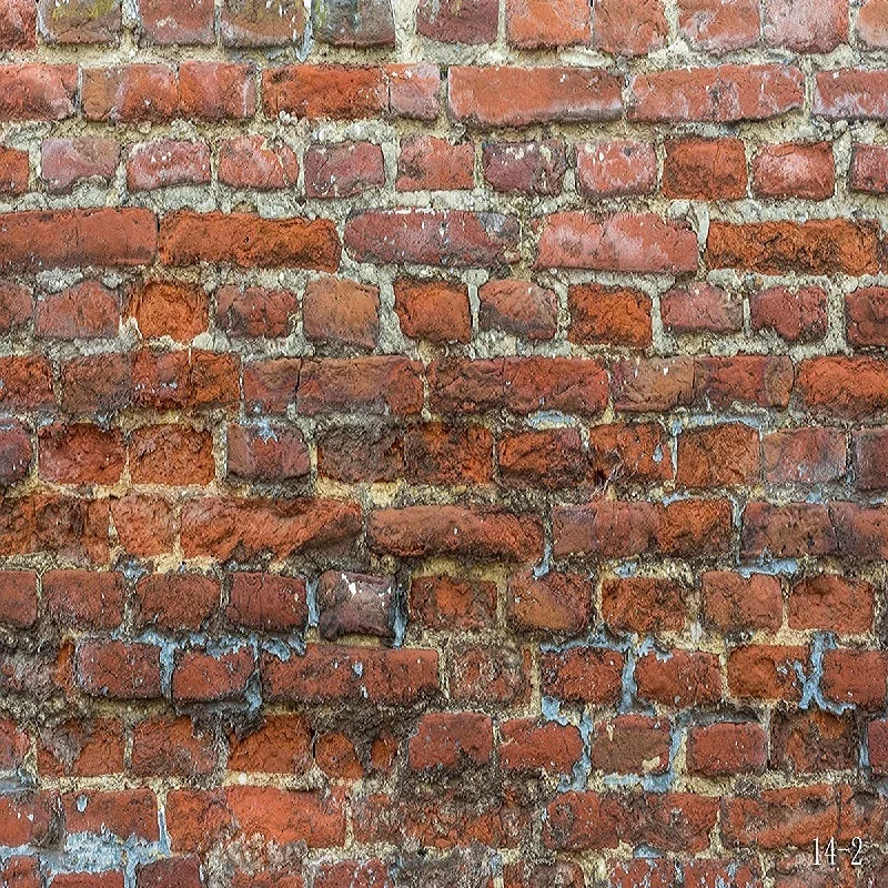 Nitree фон для фотосъемки с изображением ткань ретро граффити на кирпичной стене