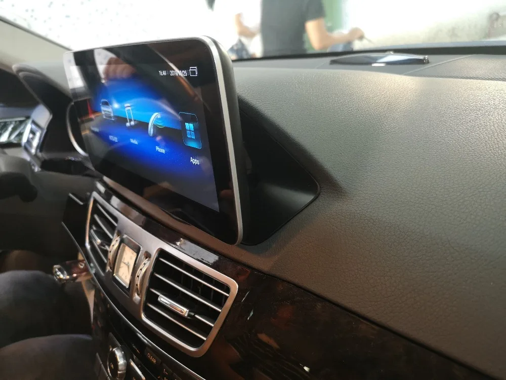 HD1920* 720 ips! 4 Гб+ 64 ГБ android 9,0 автомобильный gps-навигатор для Mercedes benz E Class W212 2009- с 4G wifi BT carplay