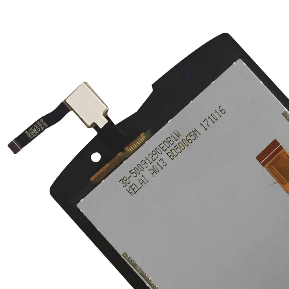 ЖК дисплей 5 0 дюйма для Φ ZOJI Z7 + детали телефона с диагональю 100% Инструменты|touch screen