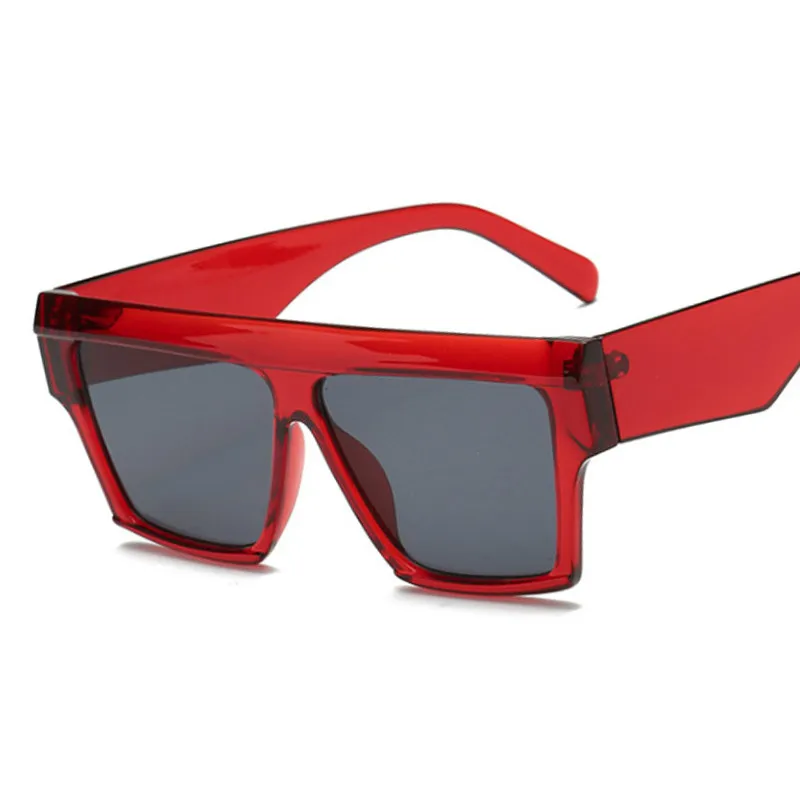 Солнечные очки RBRARE в стиле ретро для мужчин и женщин зеркальные солнцезащитные