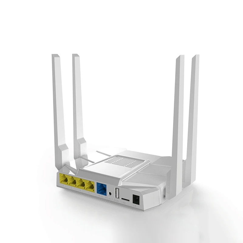 Wireless WiFi Enterprise Dual-Band Router Home Commercial Dual-Core Gigabit Router OEMwifi router