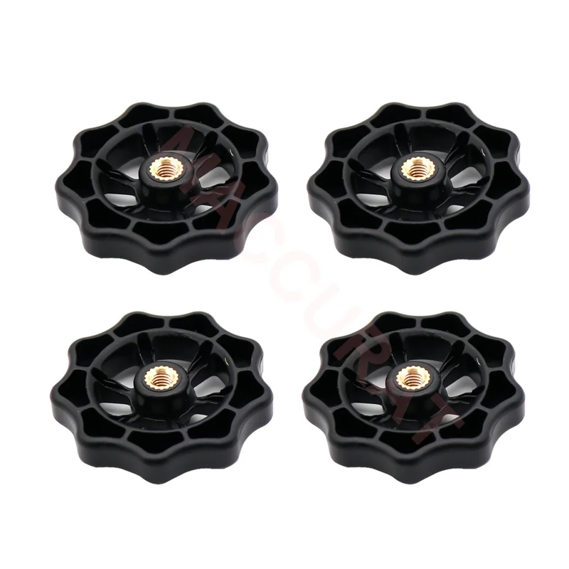 4PCS M3/M4 Screws Nuts Heat Bed Leveling Spring Knob Parts 3D Printers Print Platform Screw Calibration Accessories For Ender3 | Компьютеры