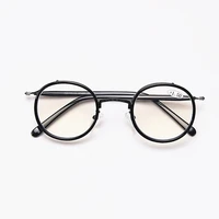 retro style anti blue ray round reading glasses for men women quality fashion 1 56 index presbyopic lenses presbyopia glasses