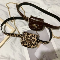 2021 elegzo womens leather belt fashion leopard bag belt female pu leather needle buckle jeans belt