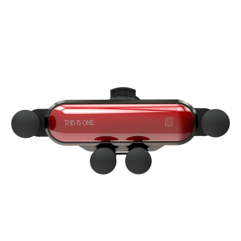 Универсальное автомобильное крепление устанавливаемое на вентиляционное