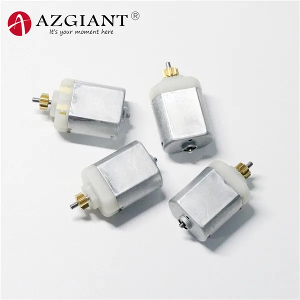 AZGIANT, 4 шт./лот, Автомобильный Замок, двигатель с центральным замком для Ford Focus, Mazda M3, для Land Rover, для Jaguar, для VOLVO S40, S80