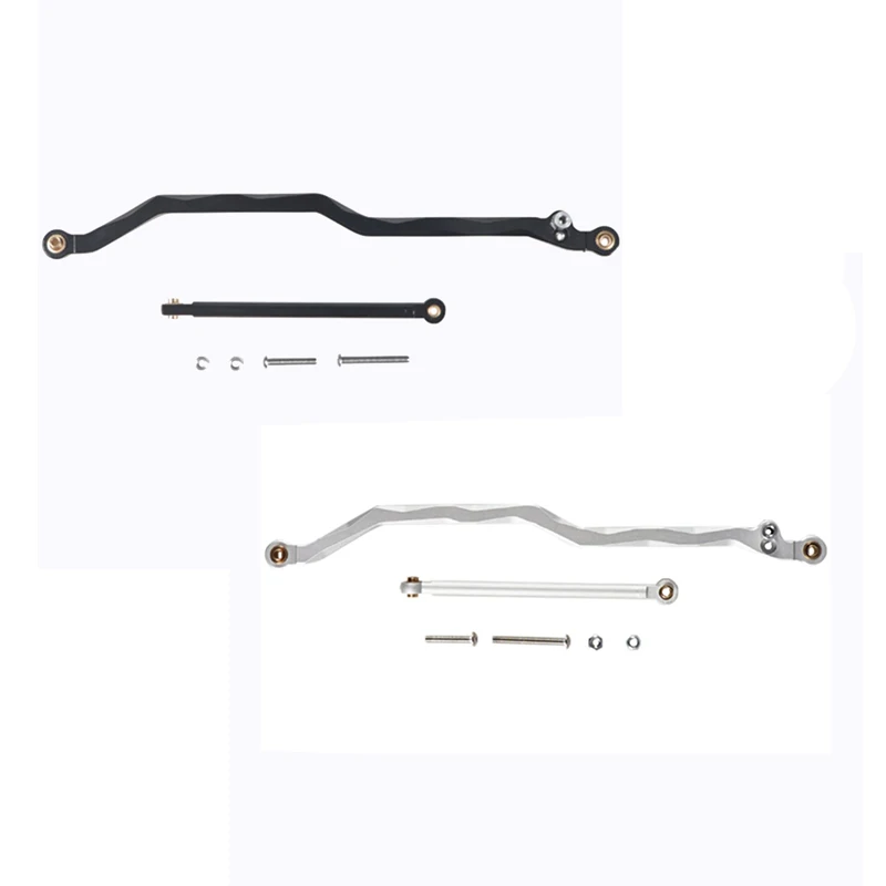 

Metal Steering Linkage Kit for 1/10 RC Track Axial WRAITH RR10 Shaft Parts