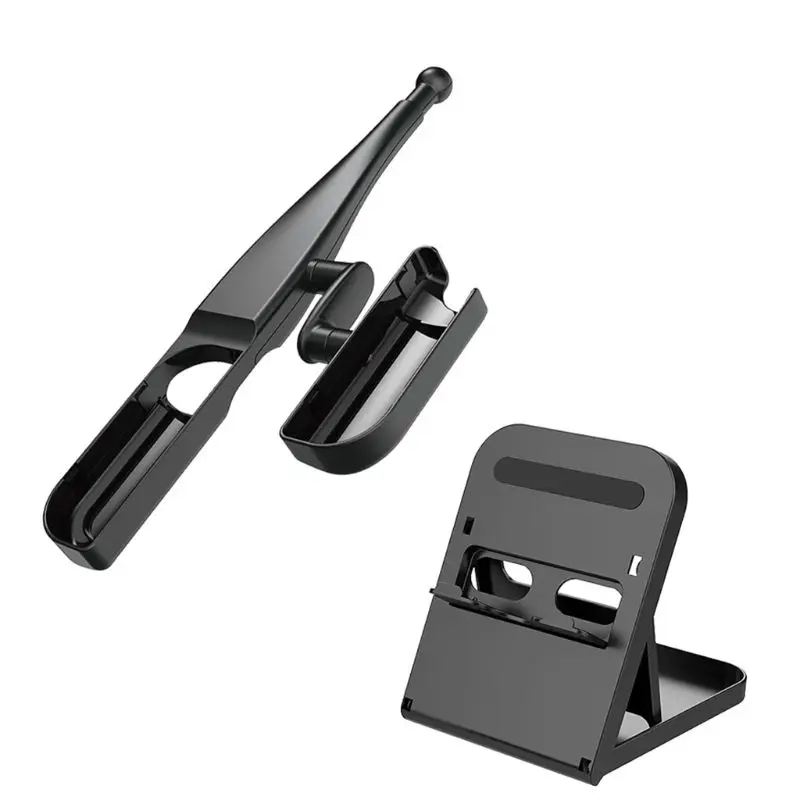 

14 Pcs/Set Sportwear for Switch Tennis Racket Hand Strap Controller Grip Racing Wheel Fishing Rod Drum Stick Storage Box