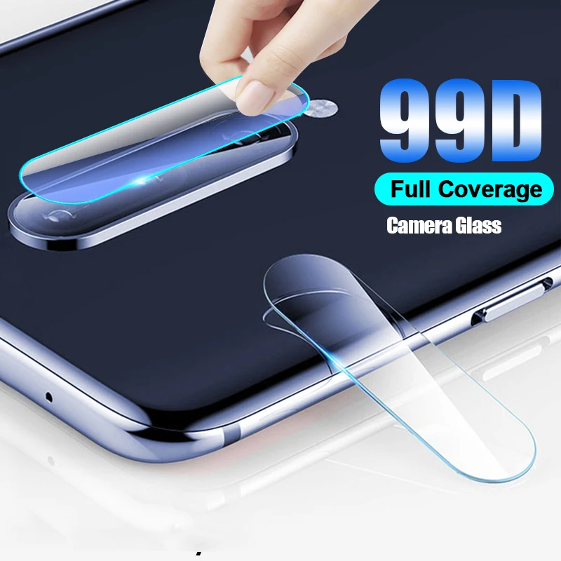 Защитное стекло для объектива камеры oppo Realmi X3SuperZoom X2 Pro 3 шт. | Защитные пленки