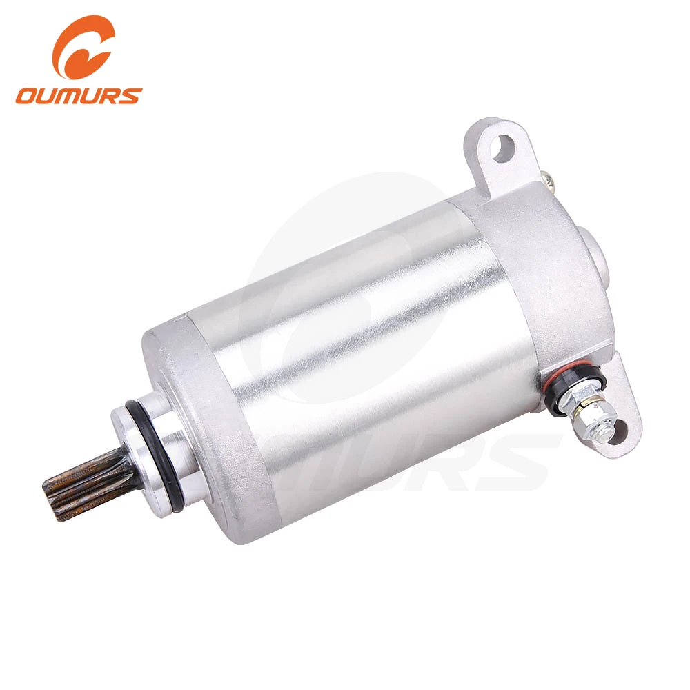 Стартовый двигатель для мотоцикла OUMURS Kawasaki Bayou 220 250 KLF220 KLF250 ATV 1988 2011 замена 21163 1253