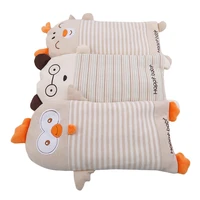 baby nursing pillow infant newborn sleep support cartoon pillow printed shaping cushion prevent flat head baby pillow newborn
